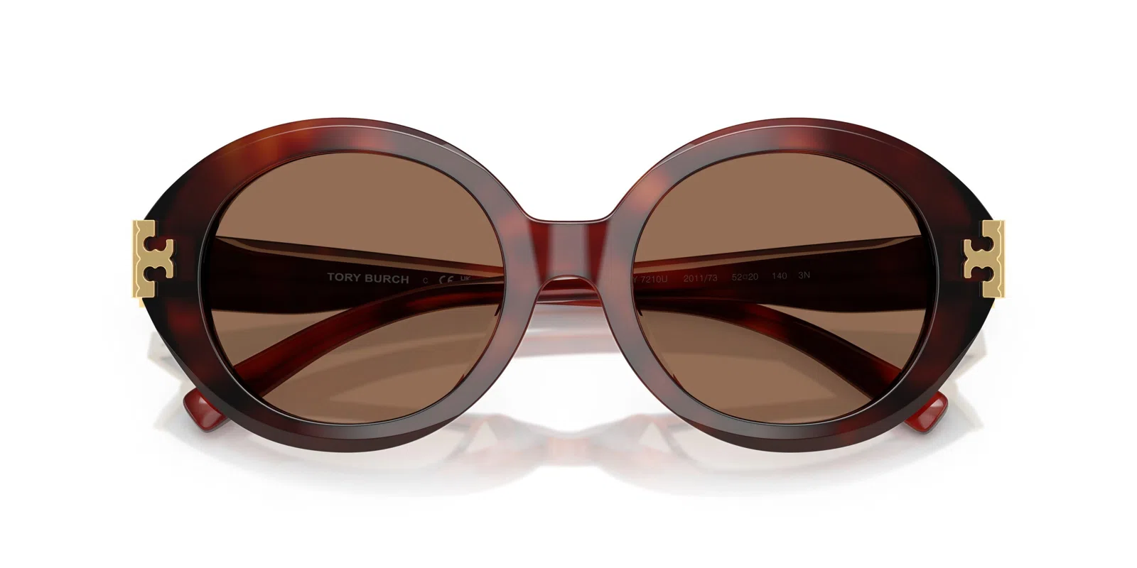Tory Burch 7210U Sunglasses - view 11